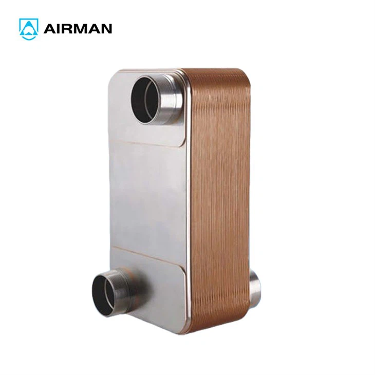 Hot Water Plate Heat Exchanger